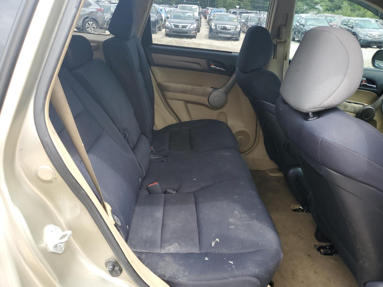 2007 Honda Cr-V Ex VIN: JHLRE48567C001438 Lot: 65280315