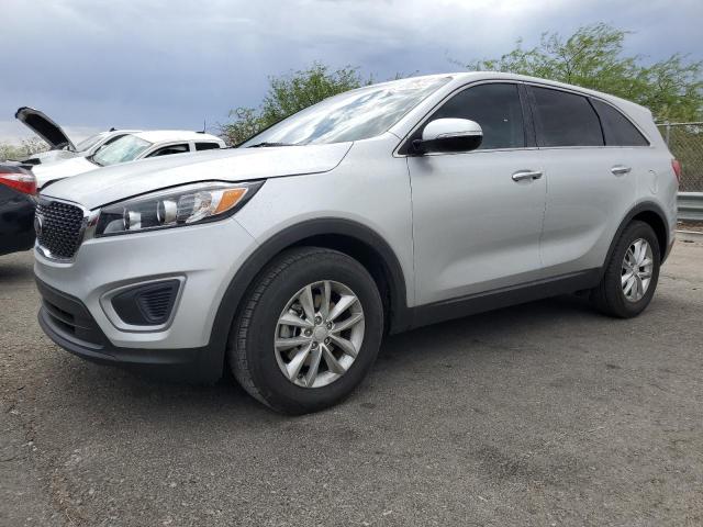  KIA SORENTO 2017 Silver