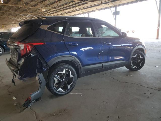  KIA SELTOS 2024 Granatowy