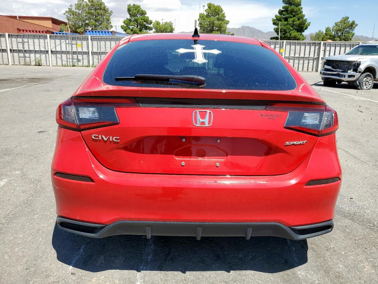 2024 Honda Civic Sport VIN: 19XFL2G82RE032011 Lot: 66743145