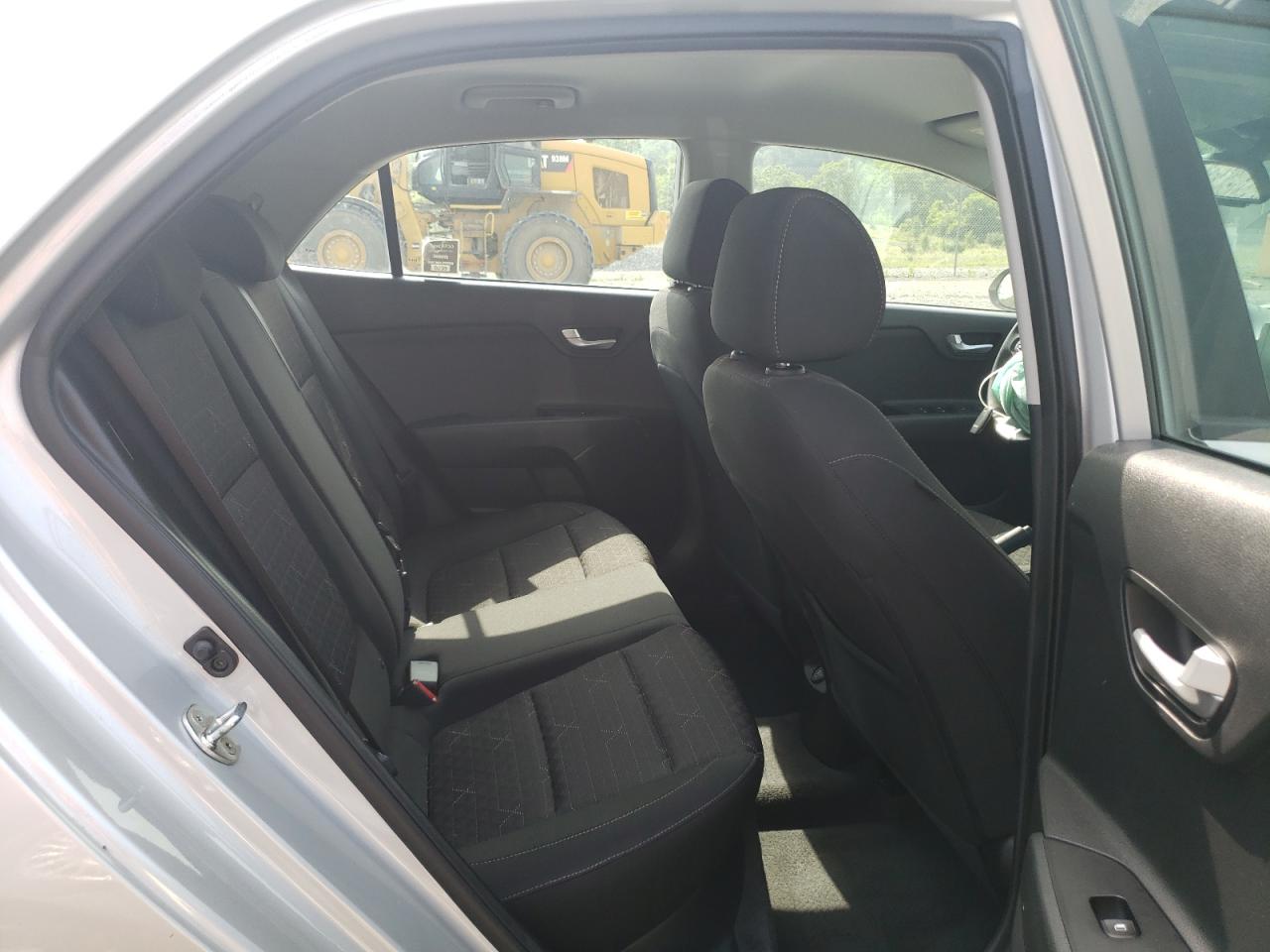 2022 Kia Rio S VIN: 3KPA25AD6NE444706 Lot: 64235705