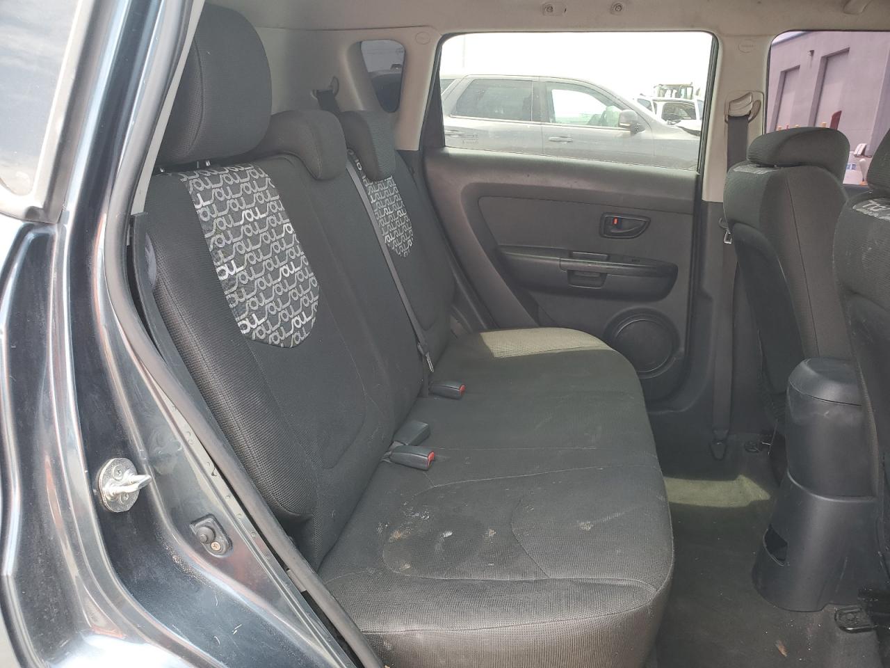 2010 Kia Soul + VIN: KNDJT2A20A7069822 Lot: 65474425
