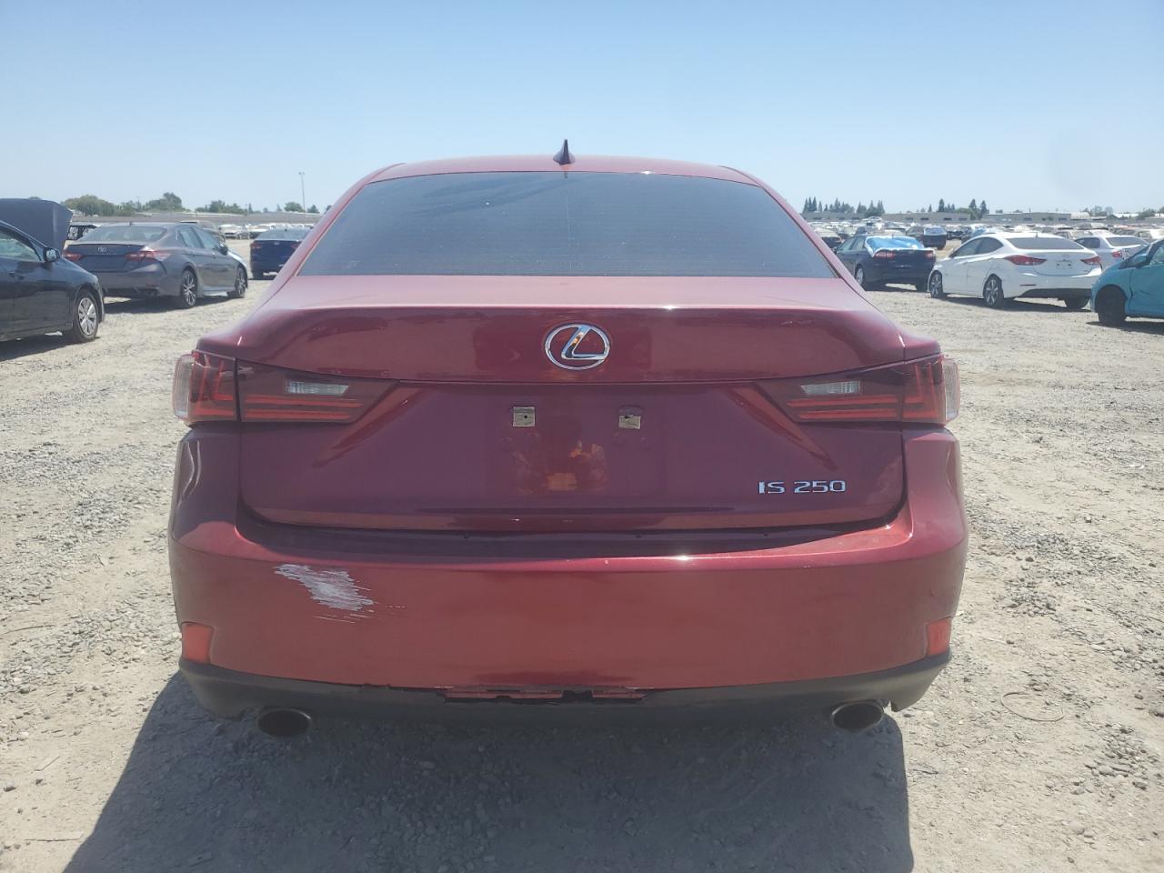 2014 Lexus Is 250 VIN: JTHBF1D21E5015320 Lot: 63400775