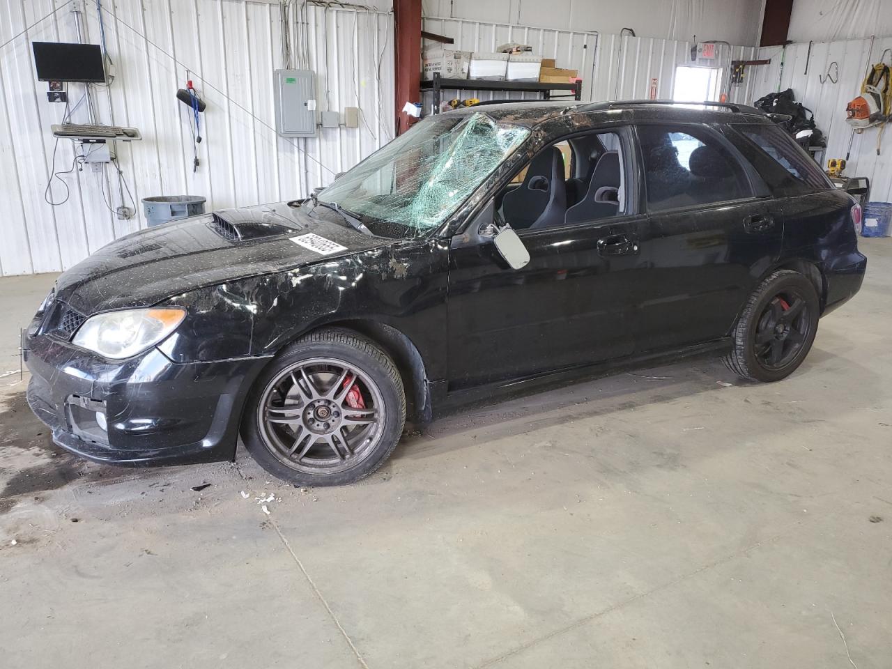 2006 Subaru Impreza Wrx Sport