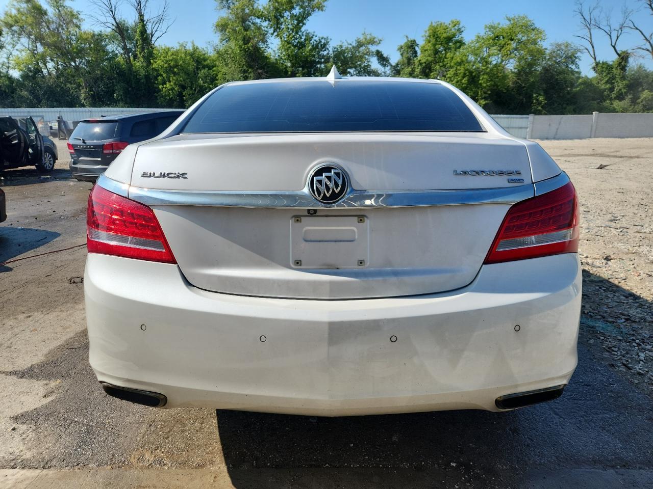 2015 Buick Lacrosse VIN: 1G4GC5G39FF149110 Lot: 62416415