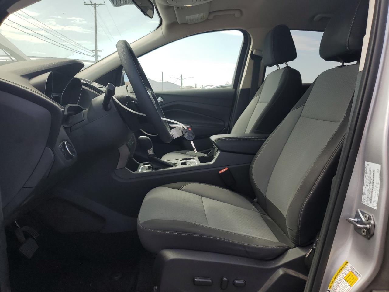 2017 Ford Escape Se VIN: 1FMCU0GD7HUD59372 Lot: 65415285