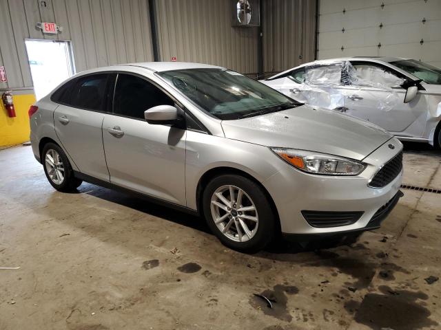  FORD FOCUS 2018 Srebrny