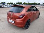 2012 VAUXHALL CORSA LIMI for sale at Copart WESTBURY