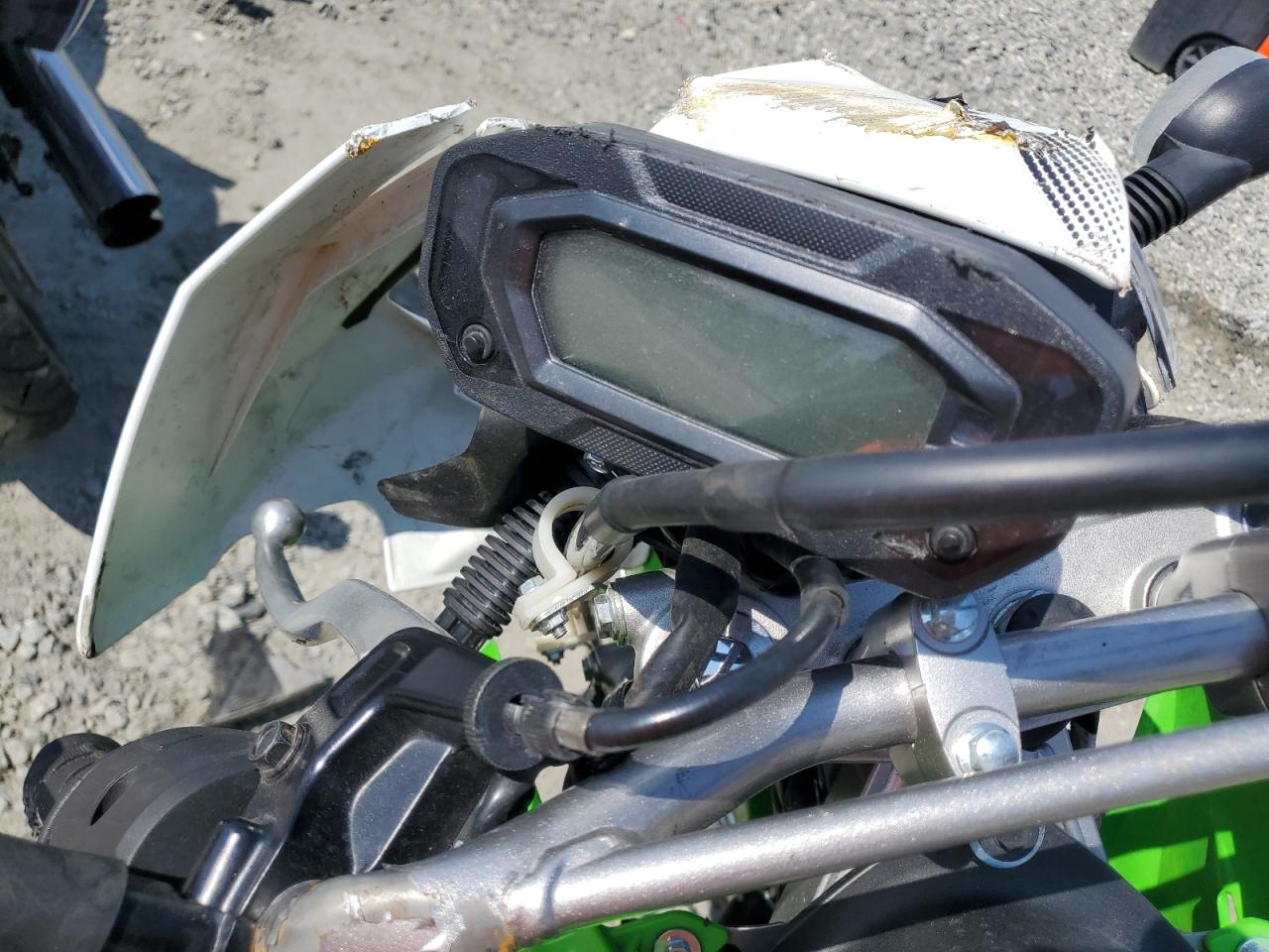 mh4lxcb18njp00802 MH4LXCB18NJP00802 2022 Kawasaki Klx230 B