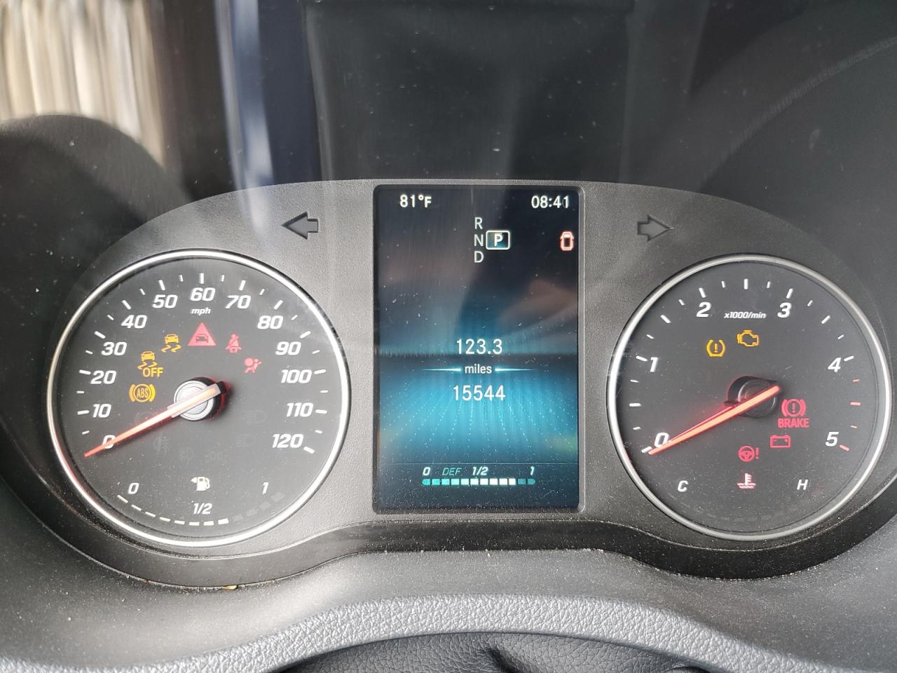 w1y4nchy1rt167036 W1Y4NCHY1RT167036 2024 Mercedes-Benz Sprinter 2500