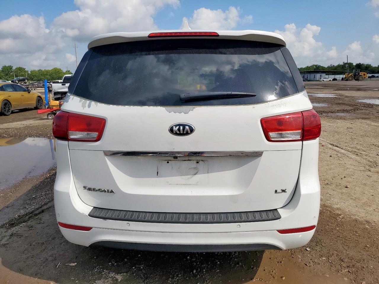2016 Kia Sedona Lx VIN: KNDMB5C19G6151584 Lot: 64854625