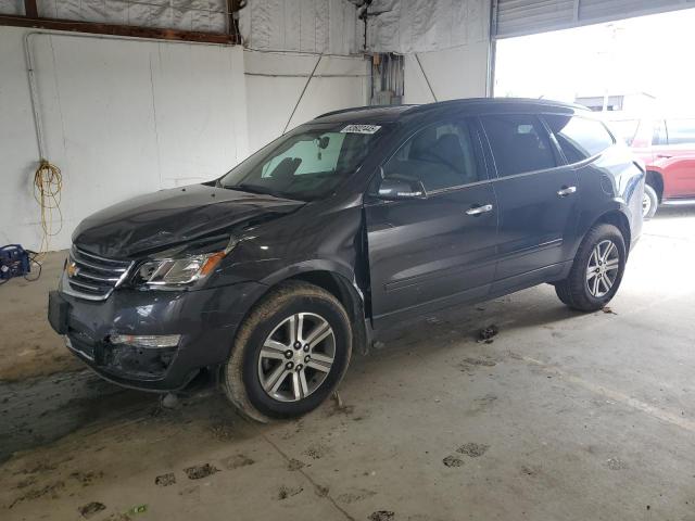 Parquets CHEVROLET TRAVERSE 2016 Szary