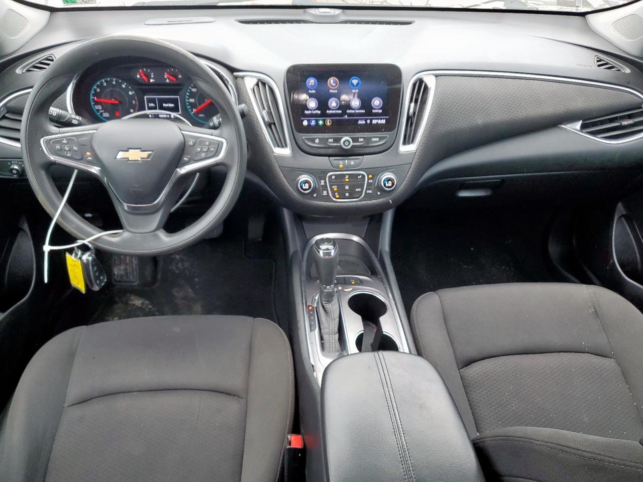 2020 Chevrolet Malibu Lt VIN: 1G1ZD5ST8LF087320 Lot: 65366365