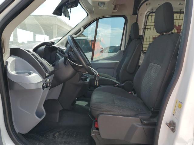  FORD TRANSIT 2015 White