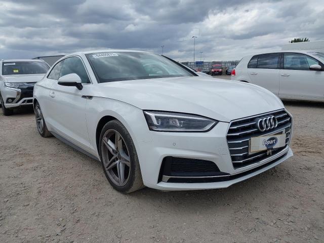 2018 AUDI A5 S LINE