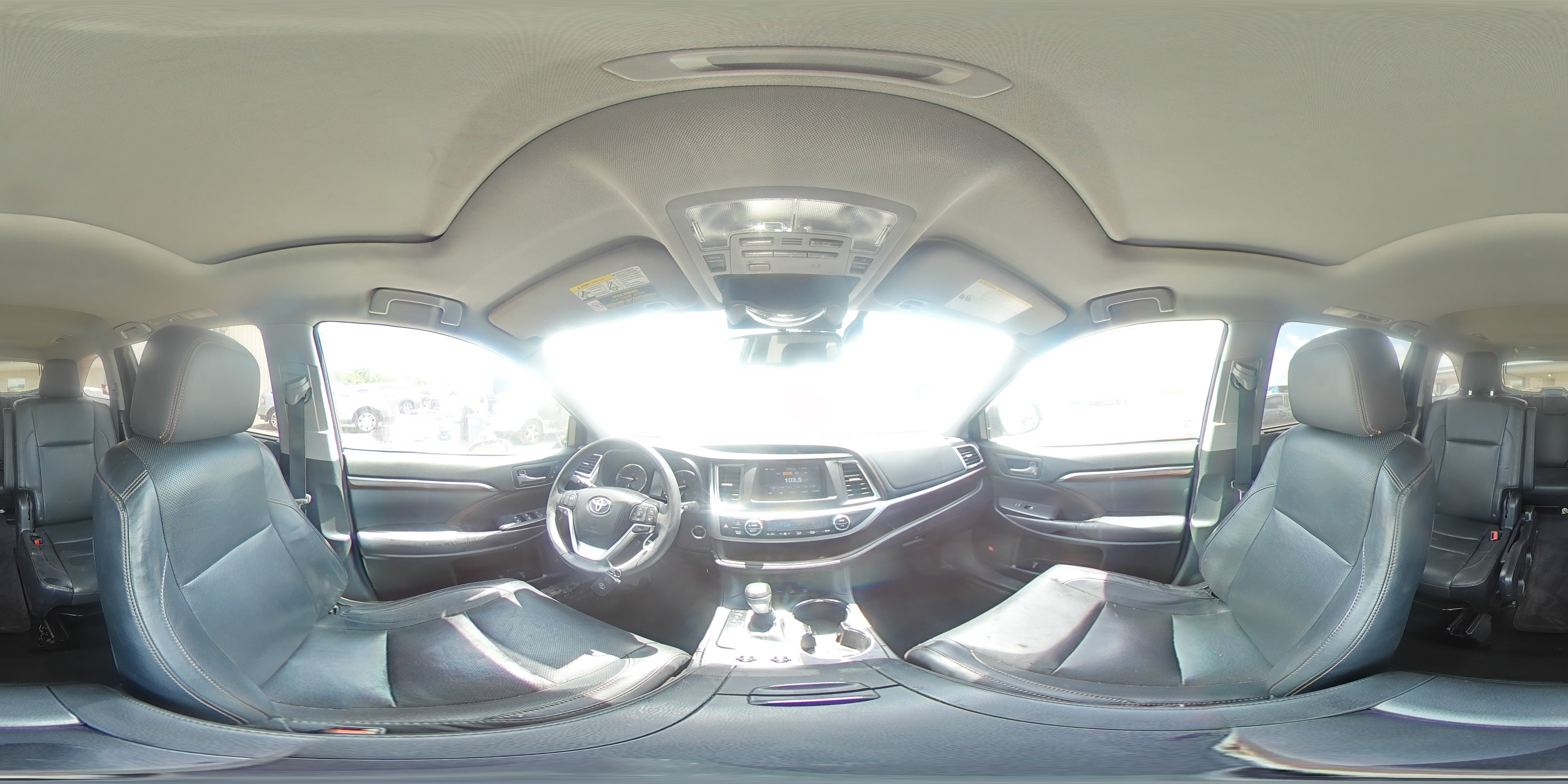 2016 Toyota Highlander Limited VIN: 5TDDKRFH7GS239680 Lot: 66204645