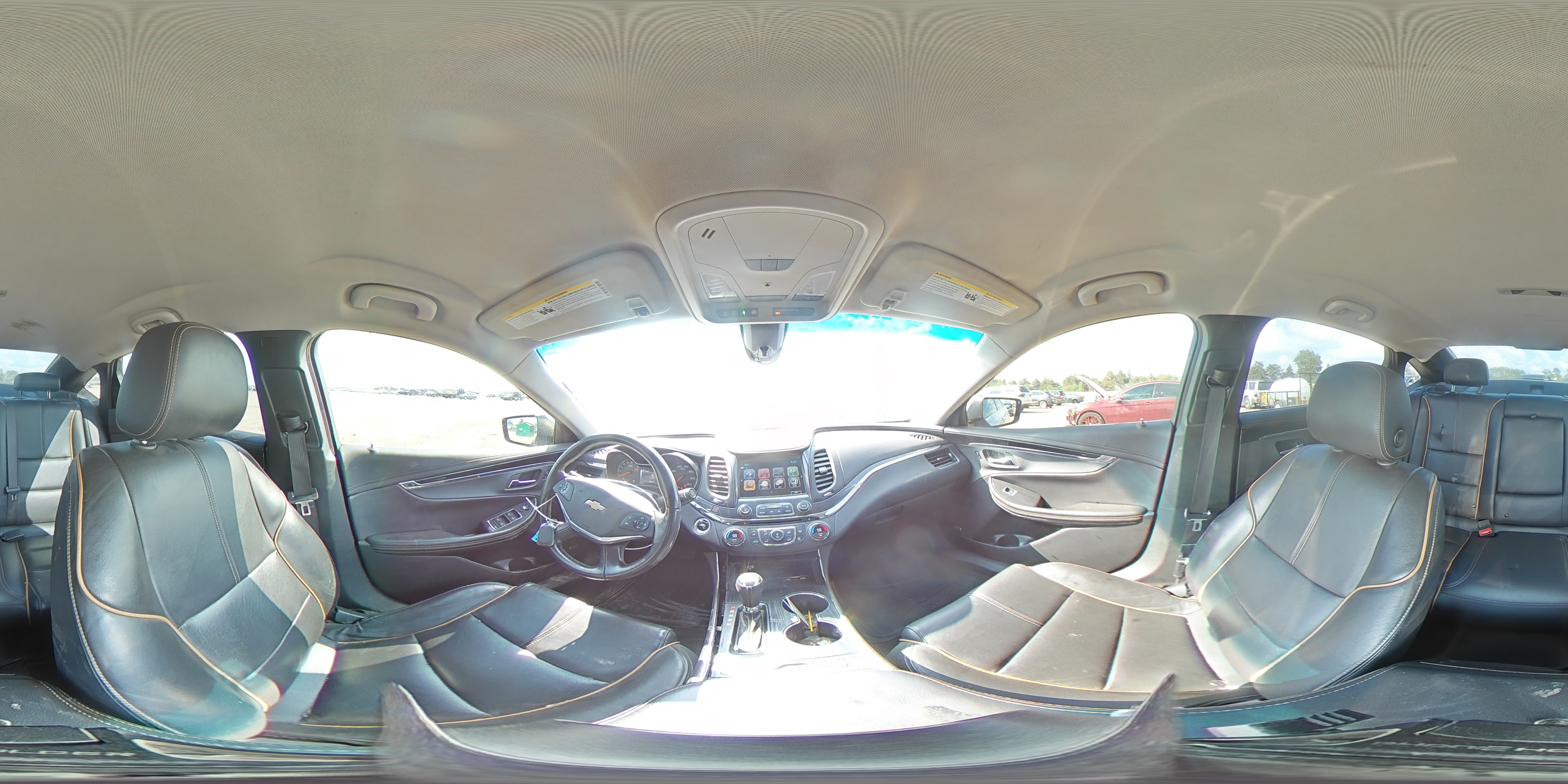 2020 Chevrolet Impala Premier VIN: 1G1105S38LU111474 Lot: 64831945