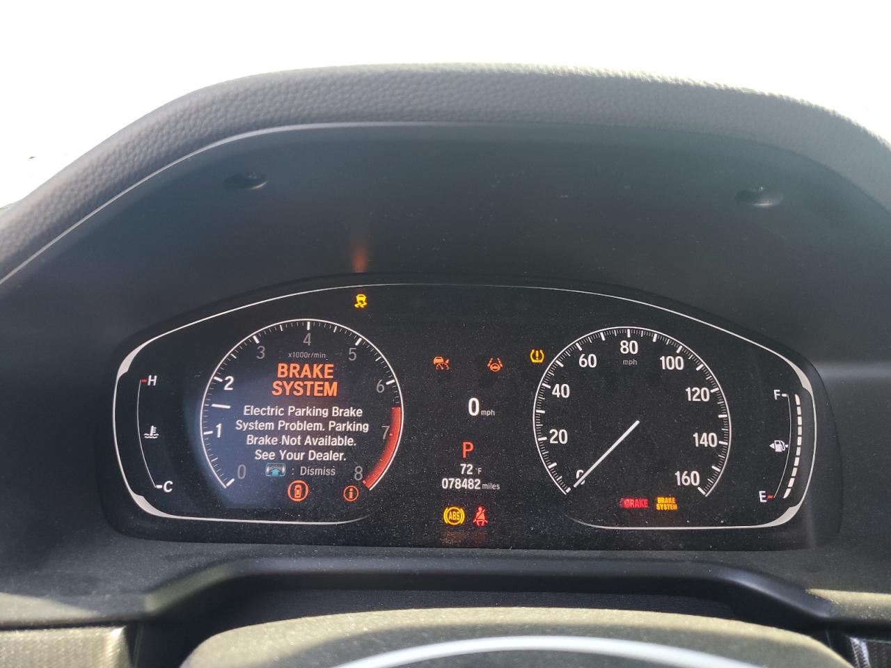 2021 Honda Accord Sport VIN: 1HGCV1F31MA029286 Lot: 65066465