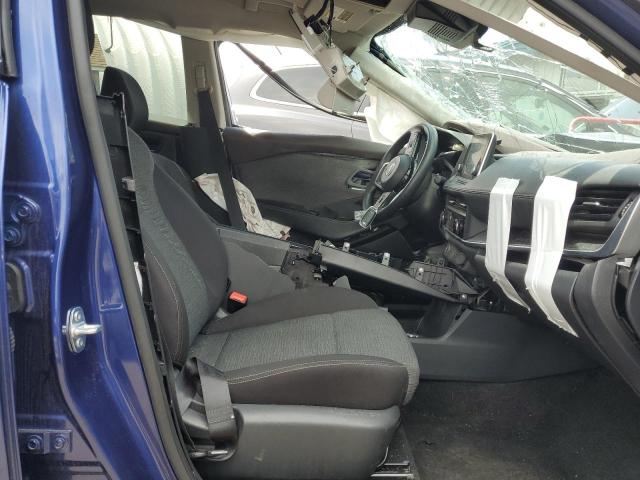  NISSAN ROGUE 2023 Синий