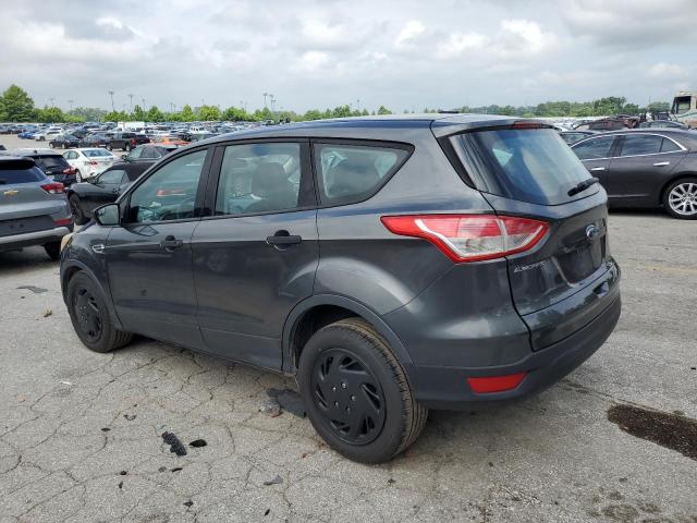 Паркетники FORD ESCAPE 2016 Серый
