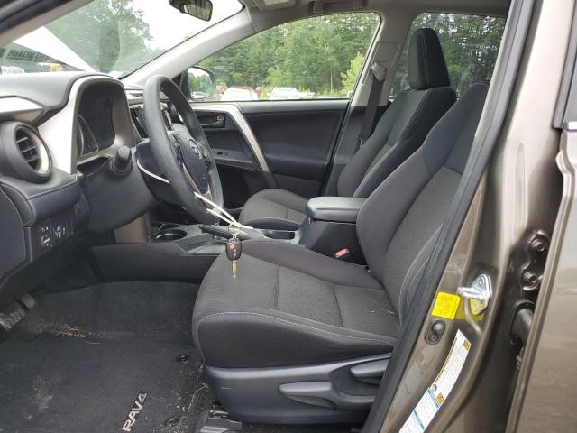  TOYOTA RAV4 2013 Brown