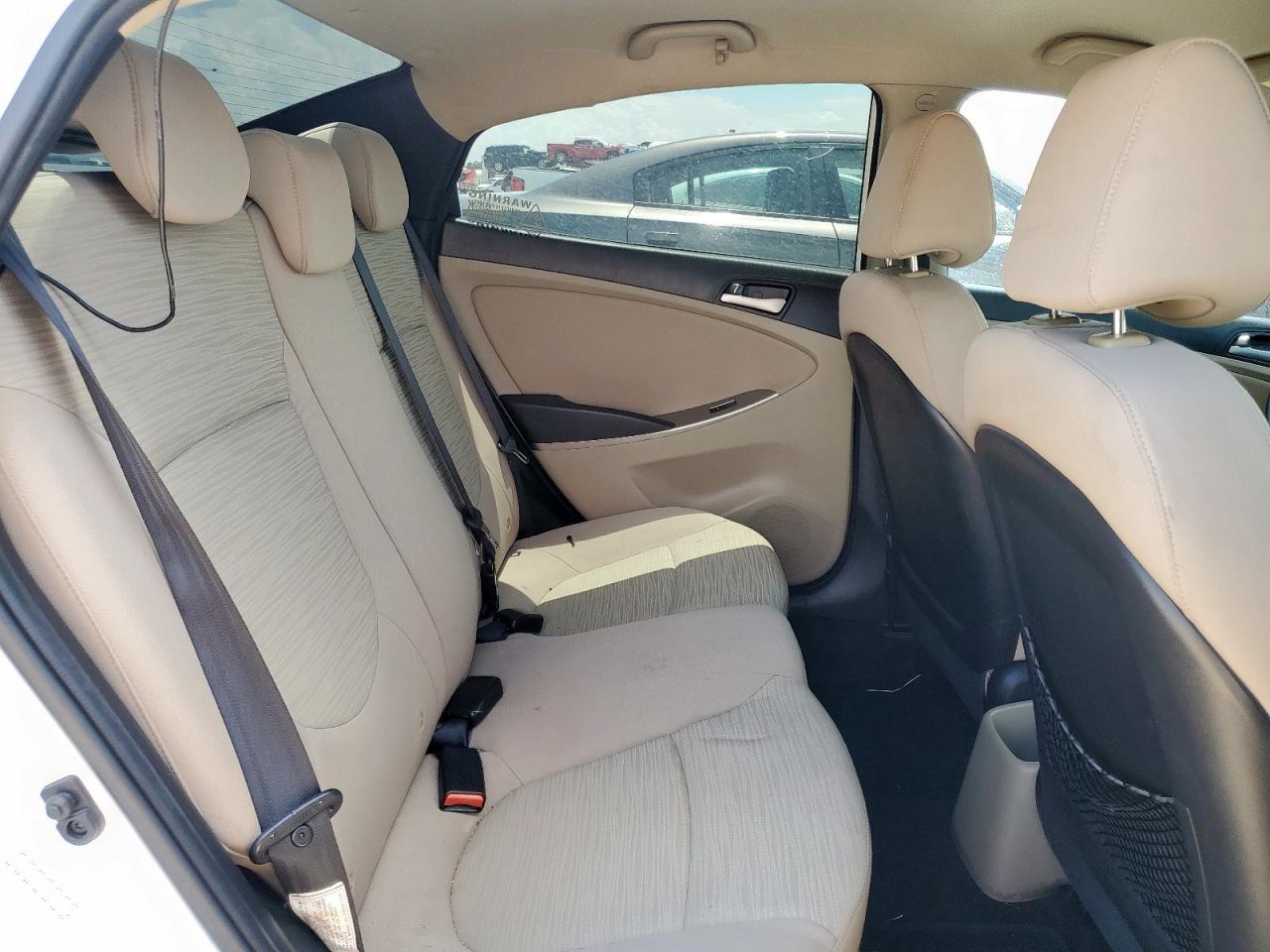 2016 Hyundai Accent Se VIN: KMHCT4AE4GU956666 Lot: 63619655