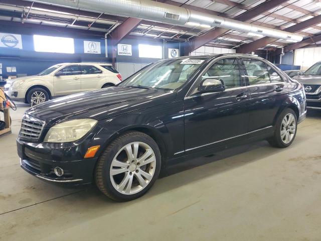 2008 MERCEDES-BENZ C 300 4MATIC   à vendre chez Copart CT - HARTFORD SPRINGFIELD