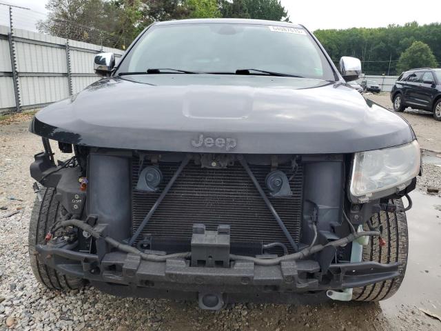  JEEP GRAND CHER 2012 Black