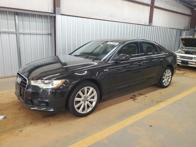  AUDI A6 2014 Czarny