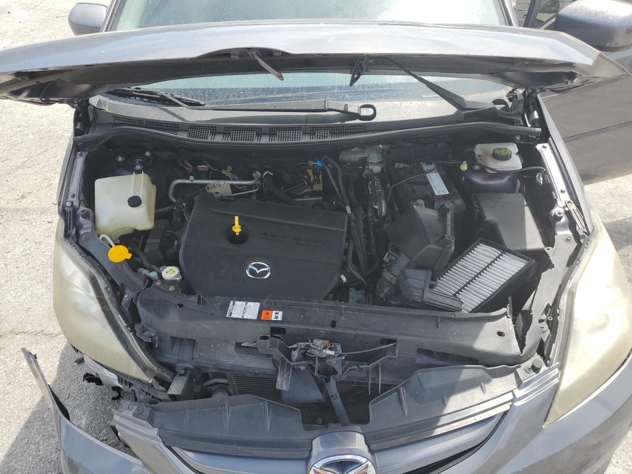 2009 Mazda 5 VIN: JM1CR293X90345674 Lot: 66693325