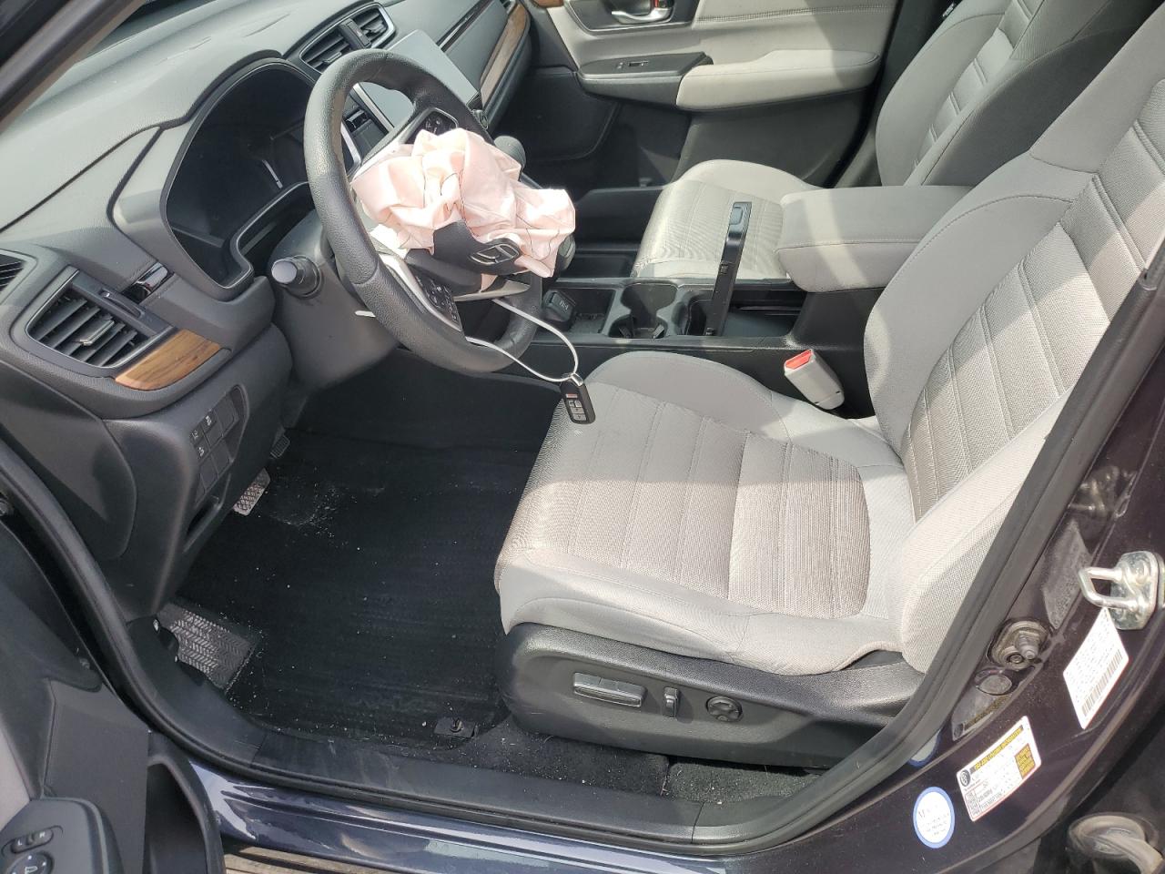 2019 Honda Cr-V Ex VIN: 7FARW1H56KE016319 Lot: 64900555