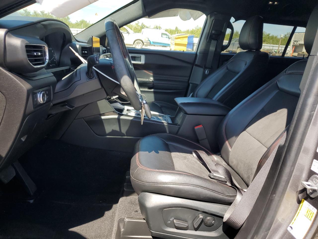 2022 Ford Explorer St-Line VIN: 1FMSK7KH1NGA13266 Lot: 66723245