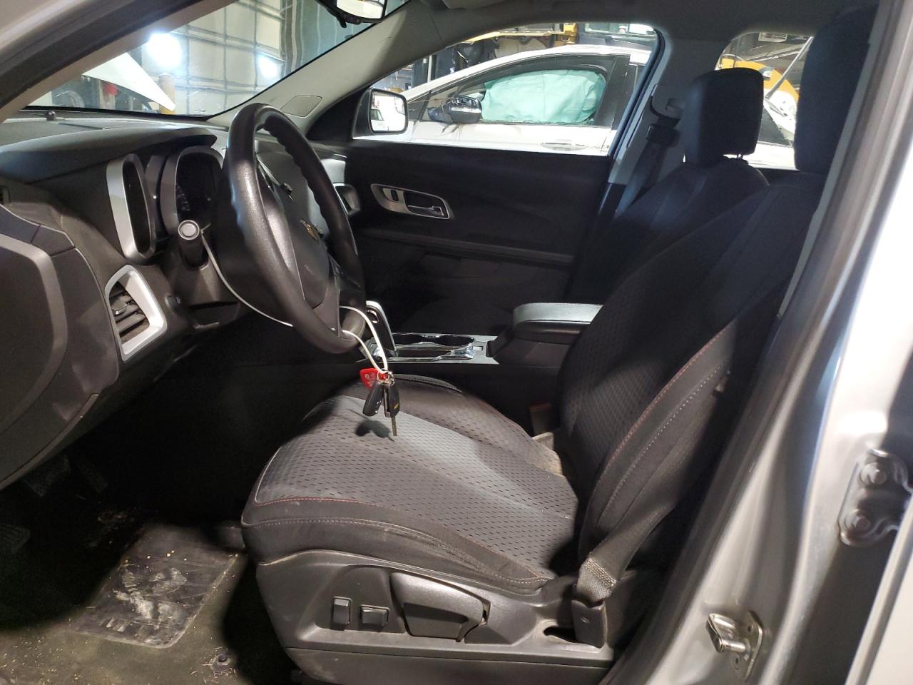 2012 Chevrolet Equinox Ls VIN: 2GNALBEK7C1269288 Lot: 64836265