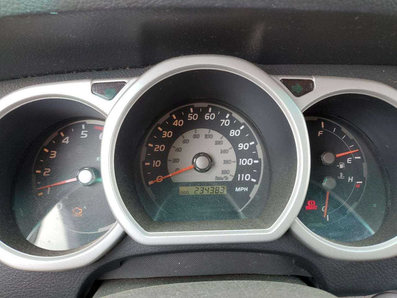 2005 Toyota 4Runner Sr5 VIN: JTEBU14R458034829 Lot: 63558245