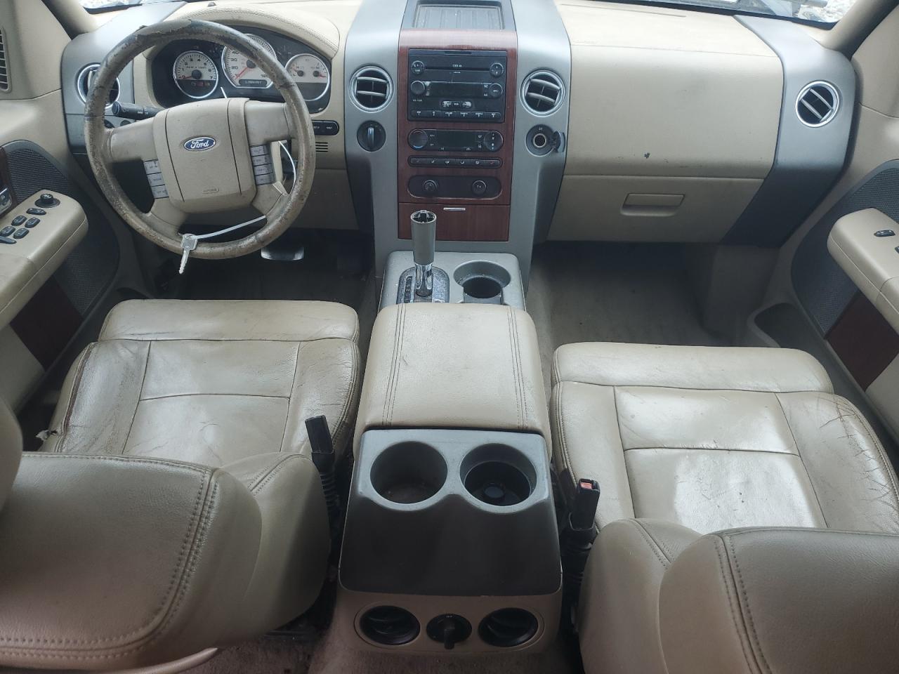 2006 Ford F150 Supercrew VIN: 1FTPW14VX6FB47084 Lot: 65184045