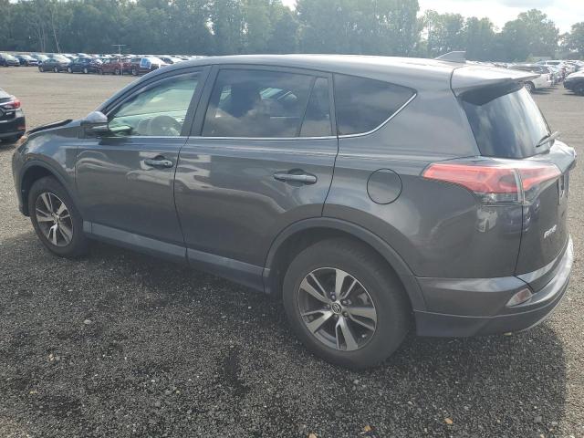  TOYOTA RAV4 2018 Gray