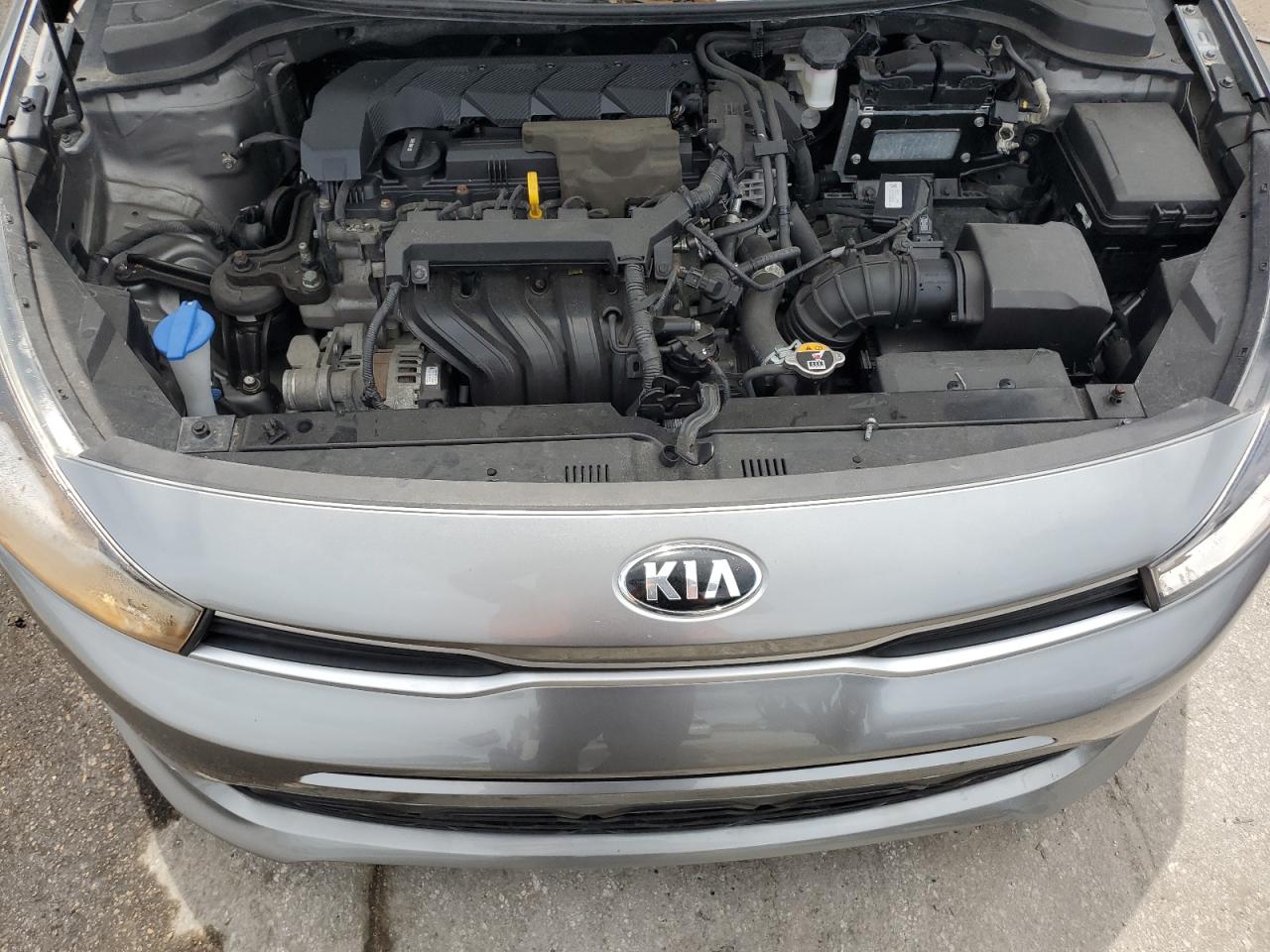 2021 Kia Rio S VIN: 3KPA25AD2ME388763 Lot: 63701675