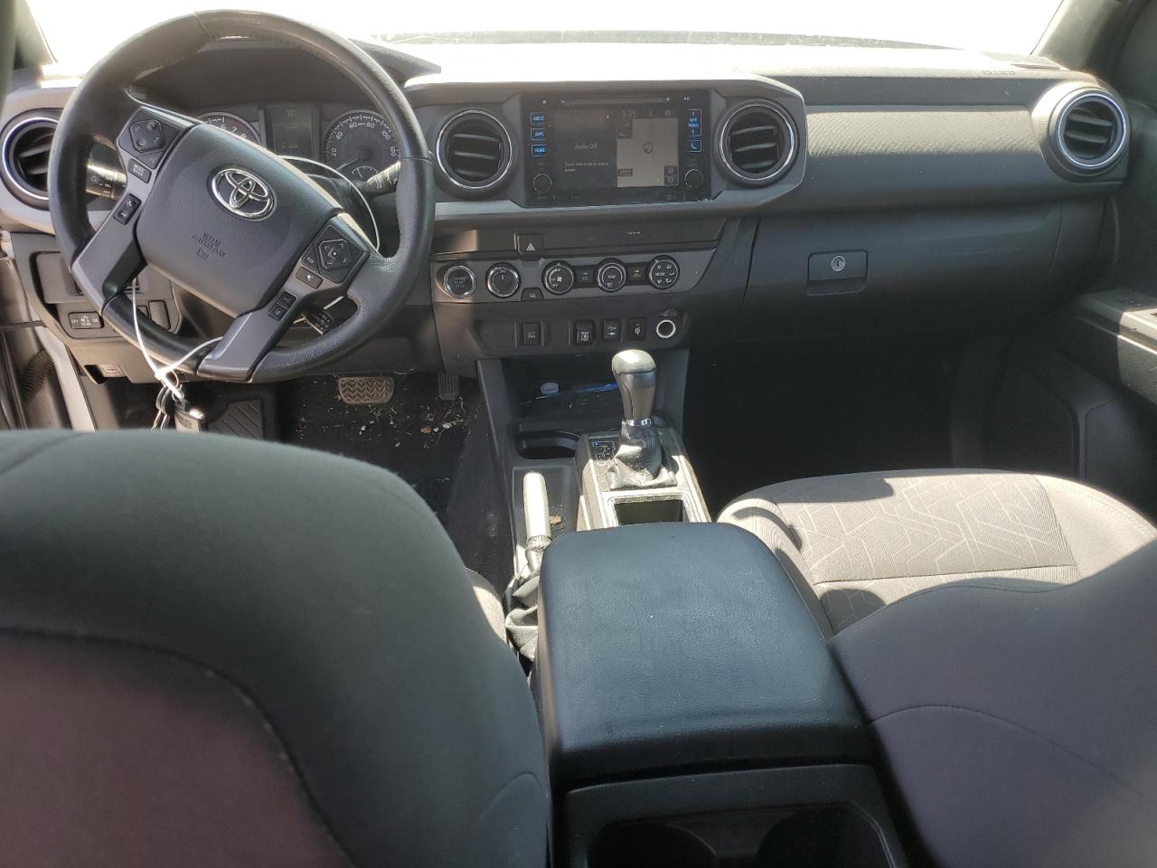 2019 Toyota Tacoma Double Cab VIN: 3TMCZ5AN9KM227732 Lot: 63639865