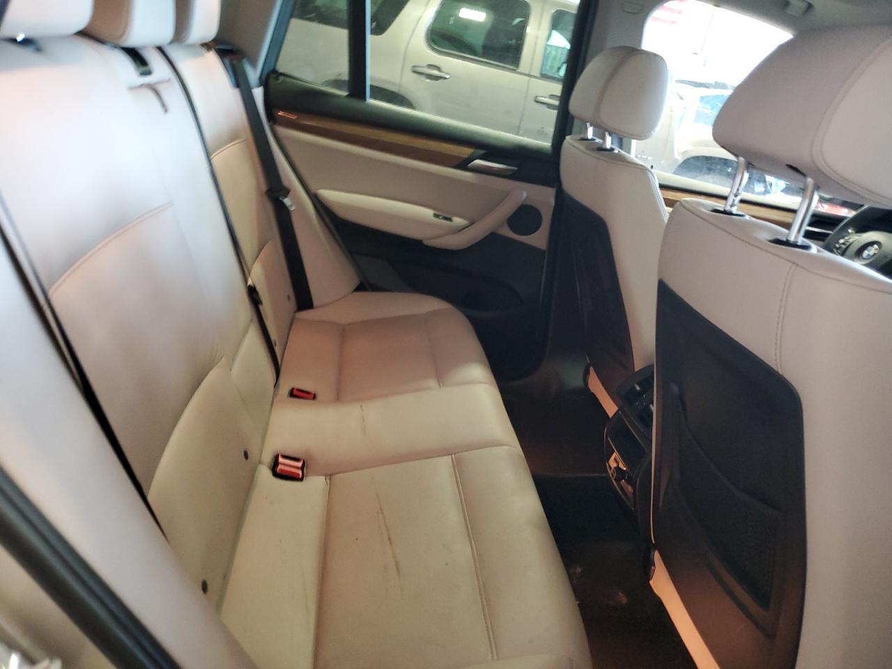 2014 BMW X3 xDrive35I VIN: 5UXWX7C50E0E79292 Lot: 65969475