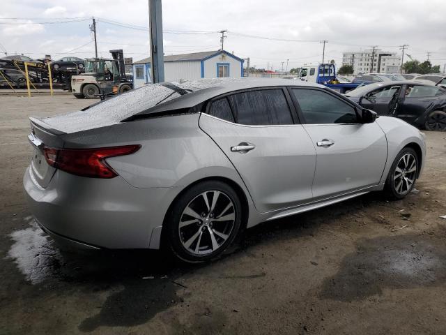  NISSAN MAXIMA 2016 Silver