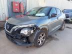 2020 NISSAN JUKE N-CON for sale at Copart PETERLEE