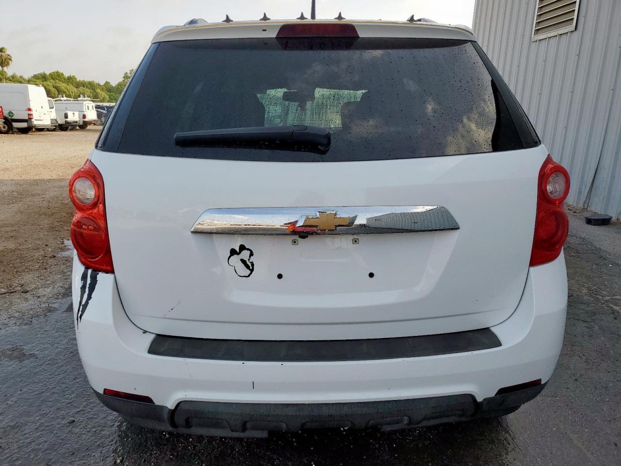 2011 Chevrolet Equinox Lt VIN: 2GNALDEC6B1317284 Lot: 65094855