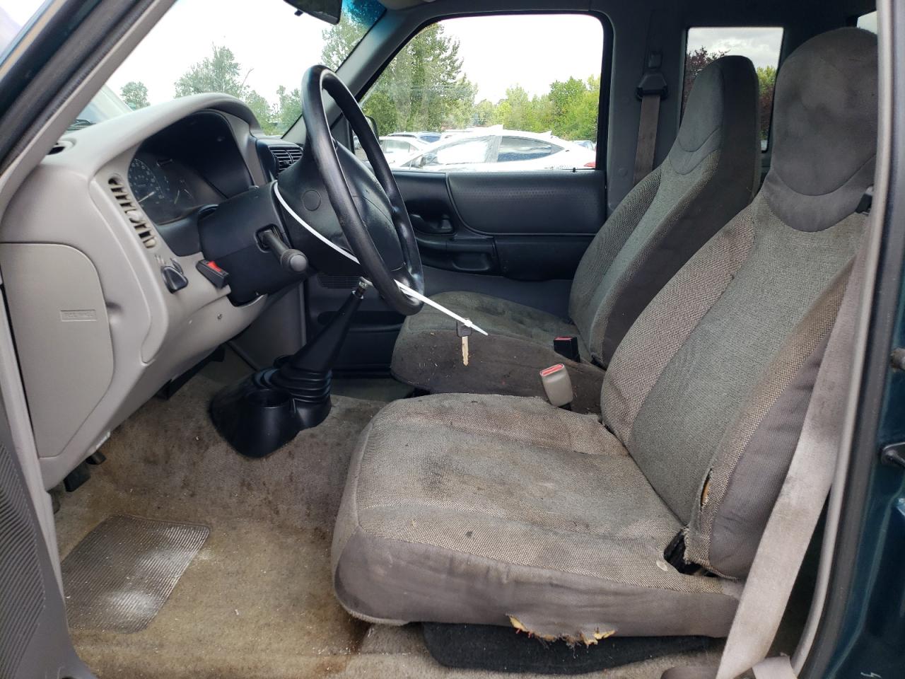 1998 Ford Ranger Super Cab VIN: 1FTYR14CXWPA04530 Lot: 64297075
