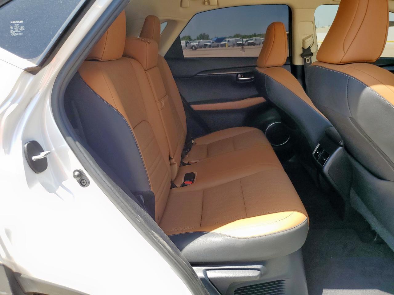 2019 Lexus Nx 300 Base VIN: JTJYARBZ1K2136691 Lot: 66537665