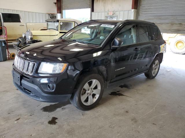 Parquets JEEP COMPASS 2012 Black