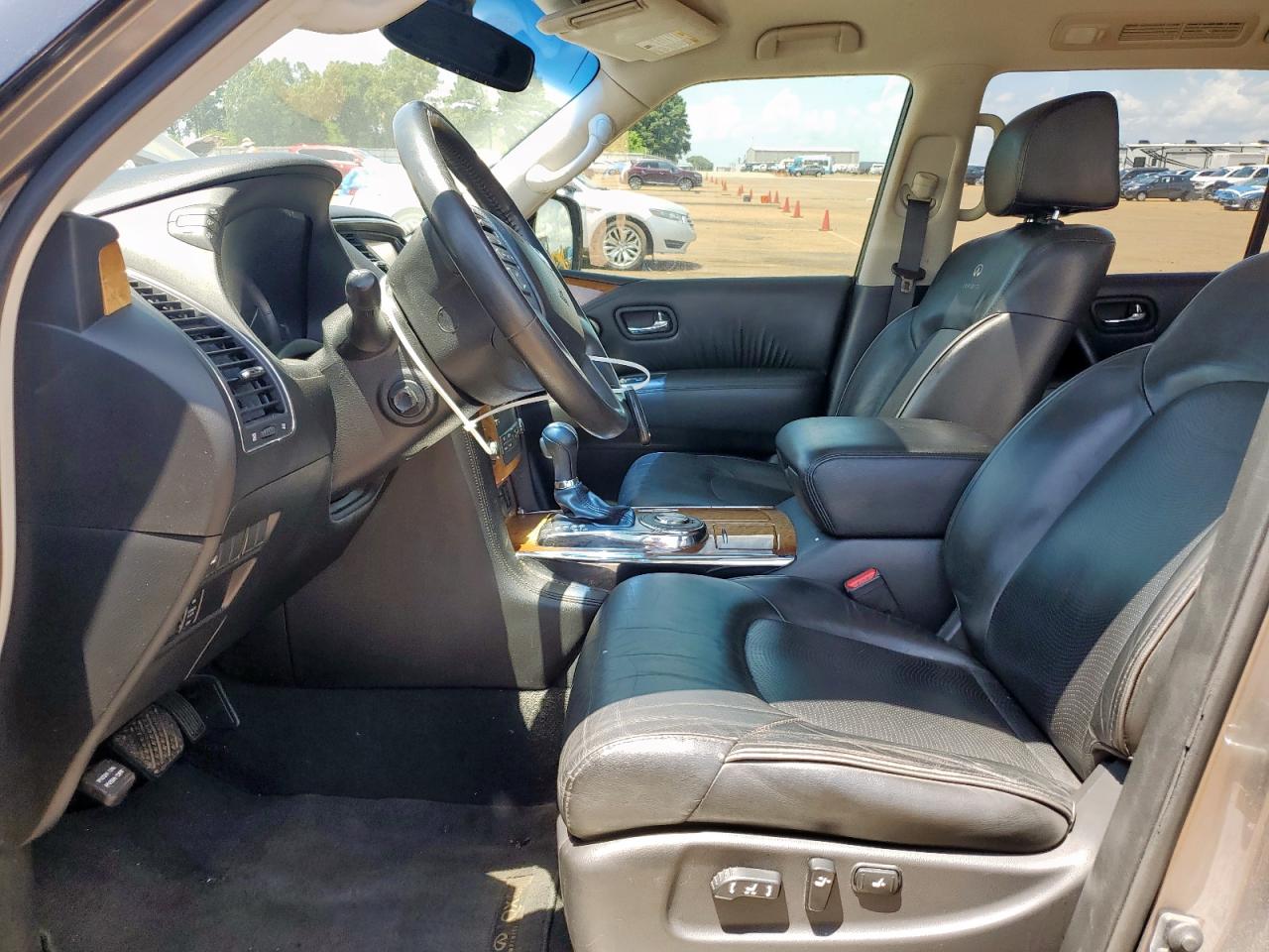 2014 Infiniti Qx80 VIN: JN8AZ2NF5E9552653 Lot: 64017115