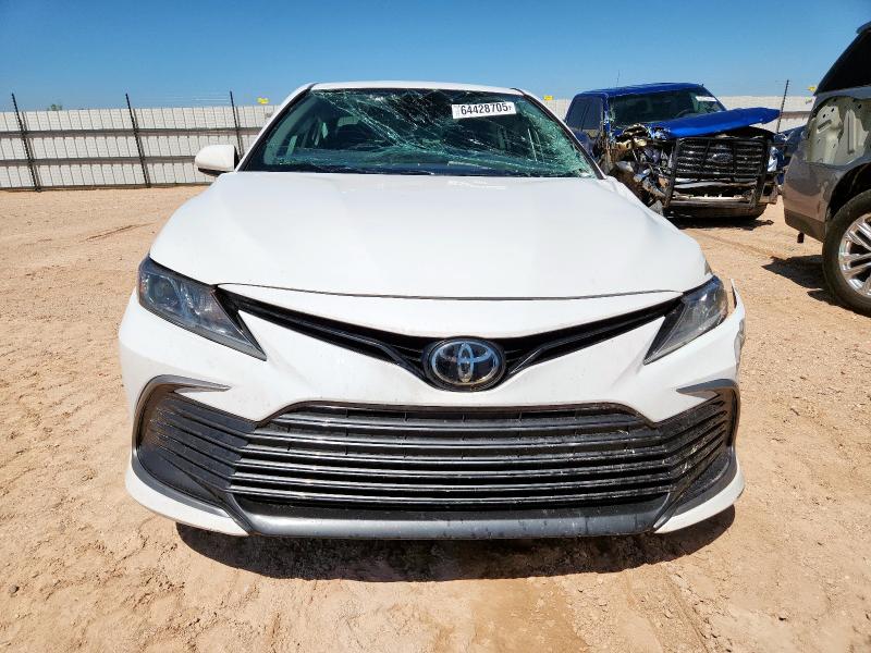  TOYOTA CAMRY 2023 Biały
