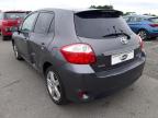 2010 TOYOTA AURIS SR V for sale at Copart SANDTOFT