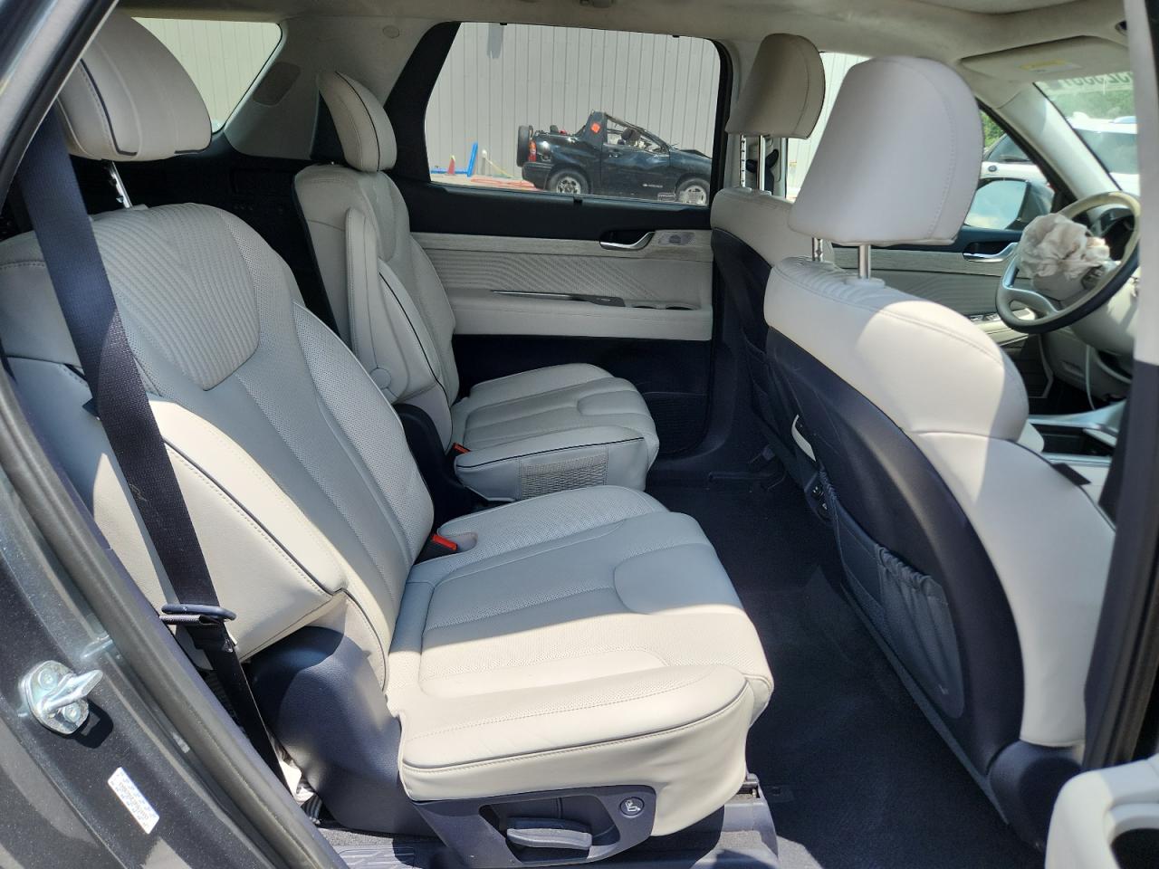 2023 Hyundai Palisade Calligraphy VIN: KM8R7DGE1PU610497 Lot: 65253375