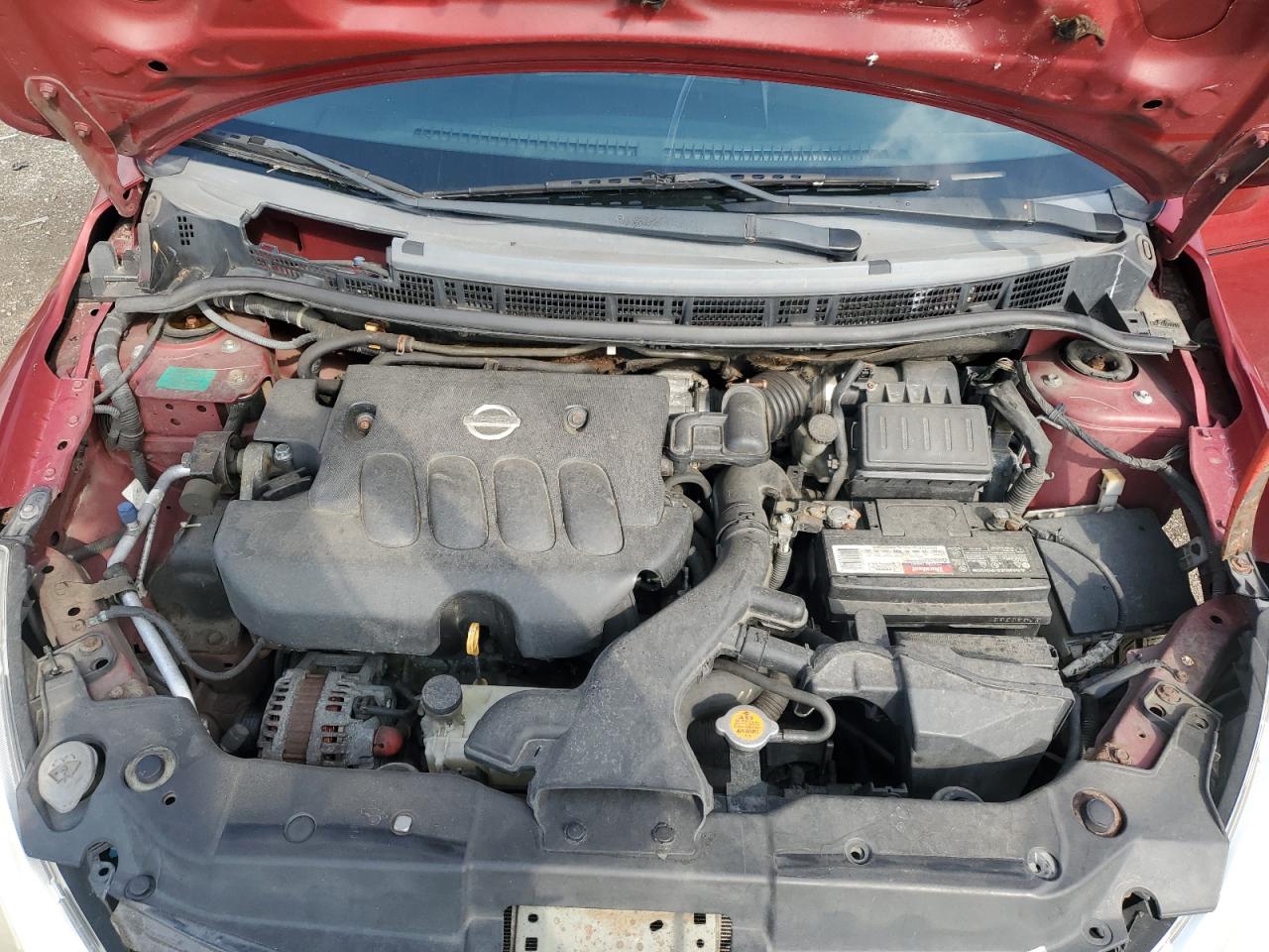 2008 Nissan Versa S VIN: 3N1BC11E68L376770 Lot: 63911695